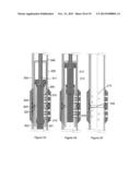 Deployment of fibre optic cables and joining of tubing for use in     boreholes diagram and image