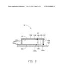 OPTICAL ADAPTER AND OPTICAL SIGNAL TRANSMISSION DEVICE INCLUDING SAME diagram and image