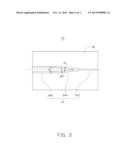 LIGHT TRANSMISSION SYSTEM WITH OPTICAL WAVEGUIDE diagram and image