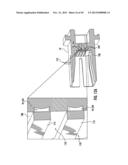 DENSE FIBER OPTIC CONNECTOR ASSEMBLIES AND RELATED CONNECTORS AND CABLES     SUITABLE FOR ESTABLISHING OPTICAL CONNECTIONS FOR OPTICAL BACKPLANES IN     EQUIPMENT RACKS diagram and image