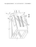 DENSE FIBER OPTIC CONNECTOR ASSEMBLIES AND RELATED CONNECTORS AND CABLES     SUITABLE FOR ESTABLISHING OPTICAL CONNECTIONS FOR OPTICAL BACKPLANES IN     EQUIPMENT RACKS diagram and image