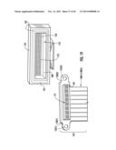 DENSE FIBER OPTIC CONNECTOR ASSEMBLIES AND RELATED CONNECTORS AND CABLES     SUITABLE FOR ESTABLISHING OPTICAL CONNECTIONS FOR OPTICAL BACKPLANES IN     EQUIPMENT RACKS diagram and image