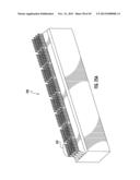 DENSE FIBER OPTIC CONNECTOR ASSEMBLIES AND RELATED CONNECTORS AND CABLES     SUITABLE FOR ESTABLISHING OPTICAL CONNECTIONS FOR OPTICAL BACKPLANES IN     EQUIPMENT RACKS diagram and image