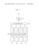 OPTICAL MEMORY SYSTEM INCLUDING AN OPTICALLY CONNECTED MEMORY MODULE AND     COMPUTING SYSTEM INCLUDING THE SAME diagram and image