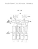 OPTICAL MEMORY SYSTEM INCLUDING AN OPTICALLY CONNECTED MEMORY MODULE AND     COMPUTING SYSTEM INCLUDING THE SAME diagram and image