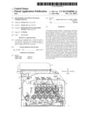 DEVELOPER CONTAINER AND IMAGE FORMING DEVICE diagram and image