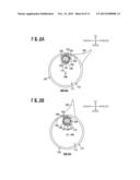 DEVELOPER CONTAINER AND IMAGE FORMING DEVICE diagram and image