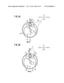 DEVELOPER CONTAINER AND IMAGE FORMING DEVICE diagram and image