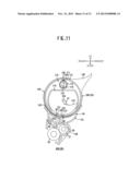 DEVELOPER CONTAINER AND IMAGE FORMING DEVICE diagram and image