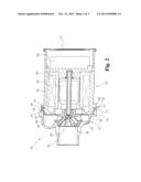 MOTOR VEHICLE COOLANT PUMP diagram and image