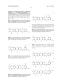 PYRIMIDINEDIAMINE KINASE INHIBITORS diagram and image