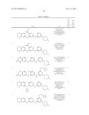 PYRIMIDINEDIAMINE KINASE INHIBITORS diagram and image