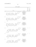 PYRIMIDINEDIAMINE KINASE INHIBITORS diagram and image