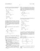 SELF-STABILIZING LINKER CONJUGATES diagram and image