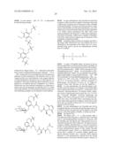 SELF-STABILIZING LINKER CONJUGATES diagram and image