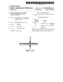 NEW ORAL DISSOLVING FILMS FOR INSULIN ADMINISTRATION, FOR TREATING     DIABETES diagram and image