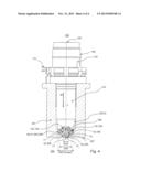 NOZZLE MOUTHPIECE FOR AN INJECTION MOLDING NOZZLE, INJECTION MOLDING     NOZZLE AND INJECTION MOLDING TOOL diagram and image