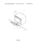 Method of Heating Food diagram and image