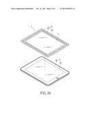 SCREEN PROTECTIVE FILM STRUCTURE diagram and image