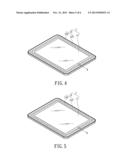 SCREEN PROTECTIVE FILM STRUCTURE diagram and image