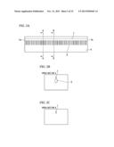 METHOD OF MANUFACTURING BASE BODY HAVING MICROSCOPIC HOLE, AND BASE BODY diagram and image