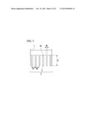 METHOD OF MANUFACTURING BASE BODY HAVING MICROSCOPIC HOLE, AND BASE BODY diagram and image