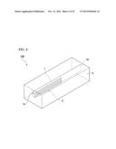 METHOD OF MANUFACTURING BASE BODY HAVING MICROSCOPIC HOLE, AND BASE BODY diagram and image