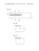 METHOD OF MANUFACTURING BASE BODY HAVING MICROSCOPIC HOLE, AND BASE BODY diagram and image