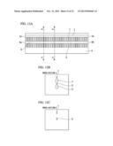 METHOD OF MANUFACTURING BASE BODY HAVING MICROSCOPIC HOLE, AND BASE BODY diagram and image