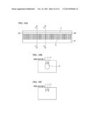 METHOD OF MANUFACTURING BASE BODY HAVING MICROSCOPIC HOLE, AND BASE BODY diagram and image