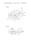 METHOD OF MANUFACTURING BASE BODY HAVING MICROSCOPIC HOLE, AND BASE BODY diagram and image