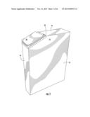 CONTAINER WITH HIGH MOISTURE BARRIER PROPERTIES AND A RECLOSABLE POUR     SPOUT diagram and image