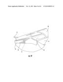 CONTAINER WITH HIGH MOISTURE BARRIER PROPERTIES AND A RECLOSABLE POUR     SPOUT diagram and image