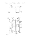 ELECTRODE CORE PLATE METHOD AND APPARATUS diagram and image