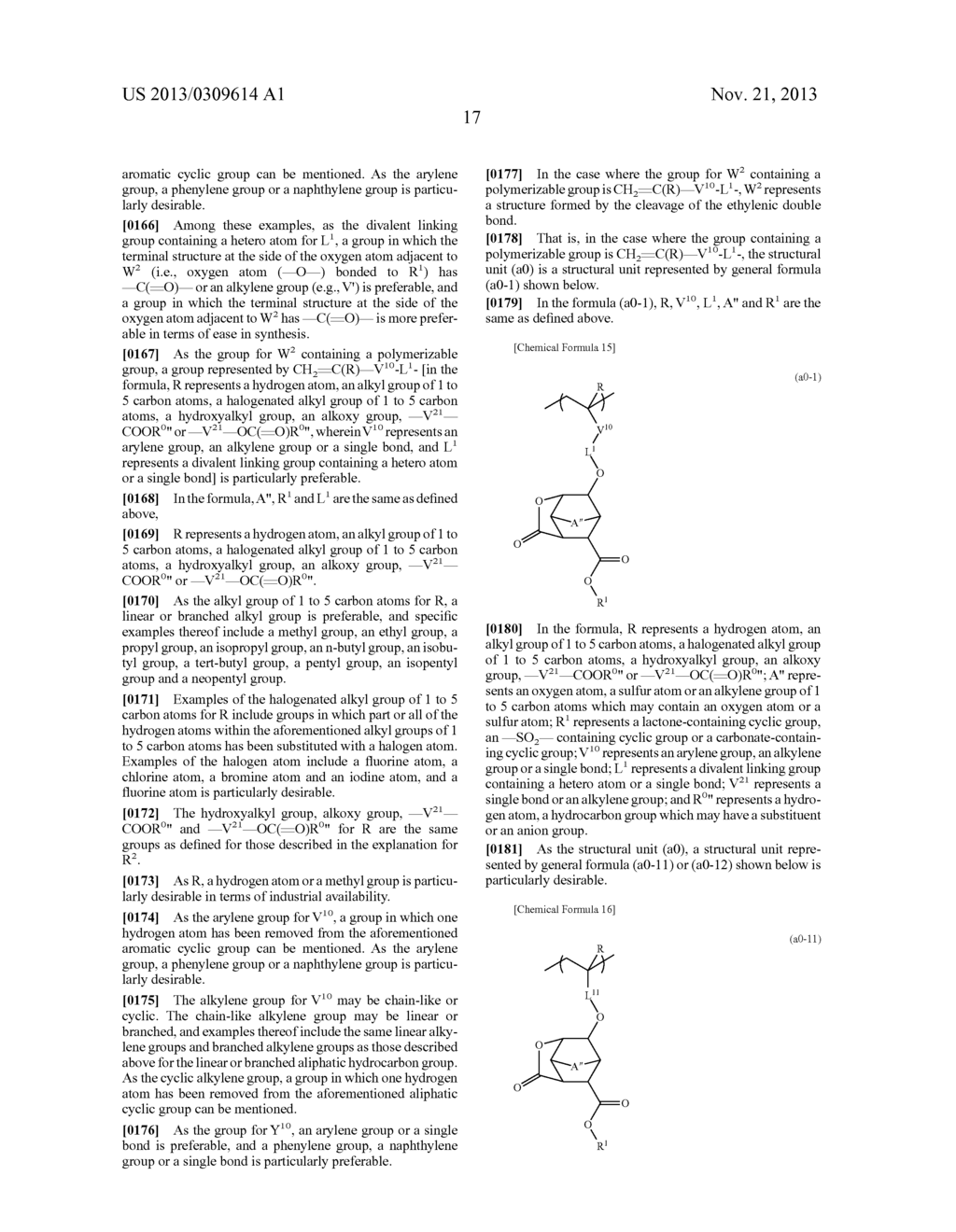 RESIST COMPOSITION, METHOD OF FORMING RESIST PATTERN, POLYMERIC COMPOUND     AND COMPOUND - diagram, schematic, and image 18
