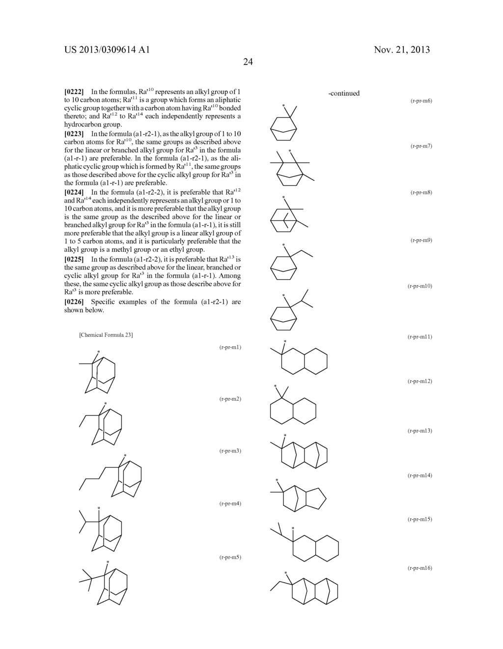 RESIST COMPOSITION, METHOD OF FORMING RESIST PATTERN, POLYMERIC COMPOUND     AND COMPOUND - diagram, schematic, and image 25