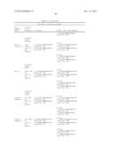 POLYMORPHISMS IN THE HUMAN GENE FOR THE MULTIDRUG RESISTANCE-ASSOCIATED     PROTEIN 1 (MRP-1) AND THEIR USE IN DIAGNOSTIC AND THERAPEUTIC     APPLICATIONS diagram and image