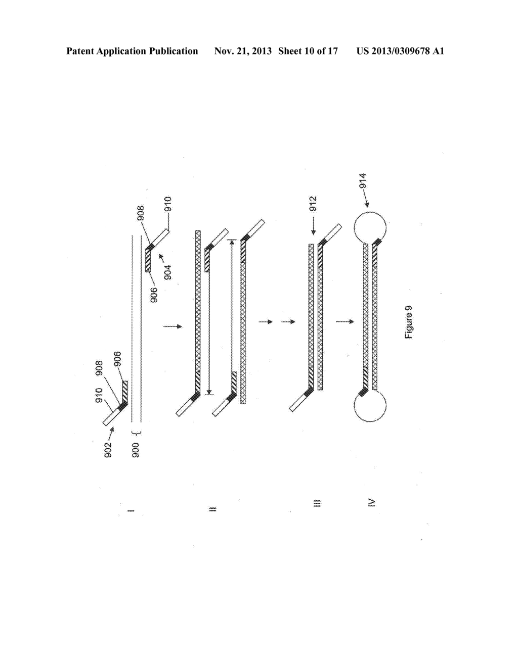 COMPOSITIONS AND METHODS FOR NUCLEIC ACID SEQUENCING - diagram, schematic, and image 11