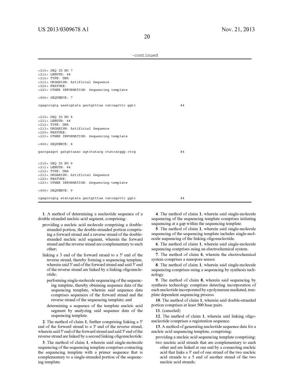 COMPOSITIONS AND METHODS FOR NUCLEIC ACID SEQUENCING - diagram, schematic, and image 38