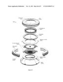 FLUIDIC DEVICES AND SYSTEMS FOR SAMPLE PREPARATION OR AUTONOMOUS ANALYSIS diagram and image