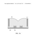 Batwing LED with Remote Phosphor Configuration diagram and image