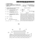 METHOD FOR MANUFACTURING LED CHIP WITH INCLINED SIDE SURFACE diagram and image