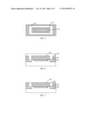 METHOD FOR MANUFACTURING MEMS DEVICE diagram and image