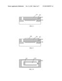 METHOD FOR MANUFACTURING MEMS DEVICE diagram and image