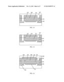 METHOD FOR MANUFACTURING MEMS DEVICE diagram and image