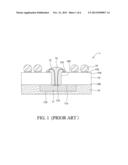 METHOD OF FABRICATING PACKAGE STRUCTURE diagram and image