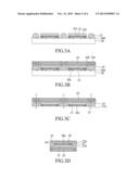 METHOD OF FABRICATING PACKAGE STRUCTURE diagram and image