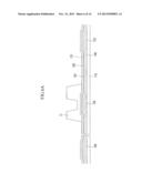 THIN FILM TRANSISTOR ARRAY SUBSTRATE FOR A DISPLAY PANEL AND A METHOD FOR     MANUFACTURING A THIN FILM TRANSISTOR ARRAY SUBSTRATE FOR A DISPLAY PANEL diagram and image