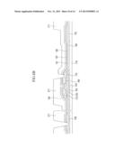 THIN FILM TRANSISTOR ARRAY SUBSTRATE FOR A DISPLAY PANEL AND A METHOD FOR     MANUFACTURING A THIN FILM TRANSISTOR ARRAY SUBSTRATE FOR A DISPLAY PANEL diagram and image