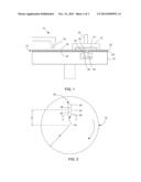 THIN POLISHING PAD WITH WINDOW AND MOLDING PROCESS diagram and image